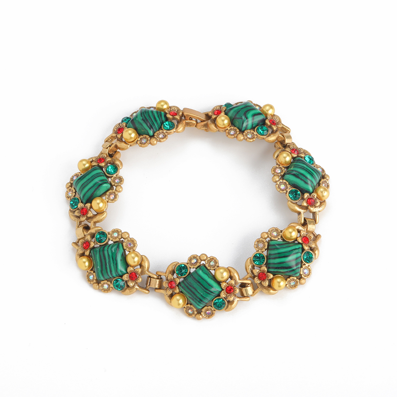 Pulseras de Mujer con Piedra N - Vintage Fashion Trends 2026 reseña y precio