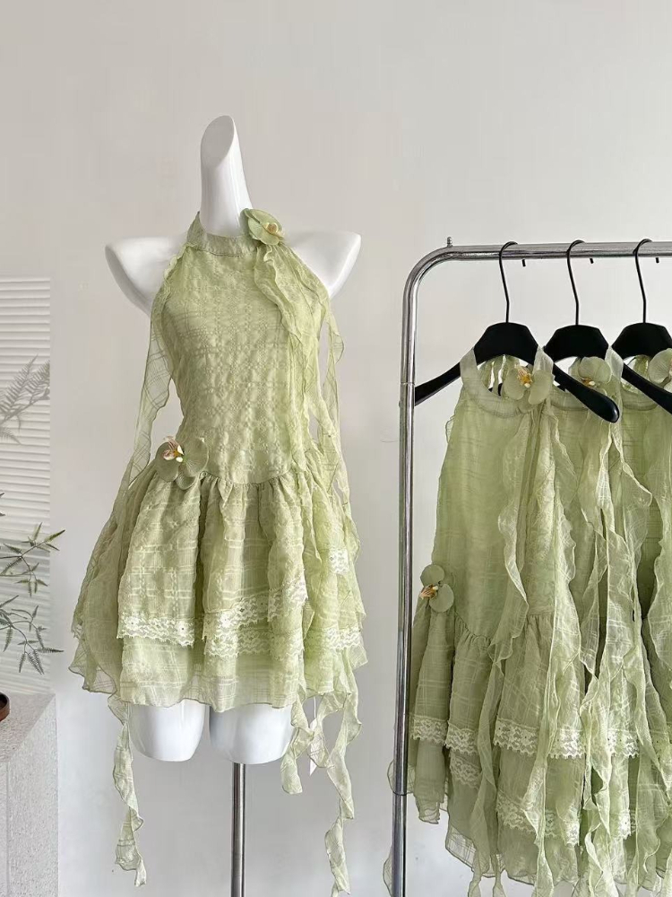Vestido Vintage Y2K Estilo Dul - Vintage Fashion Outfit reseña y precio
