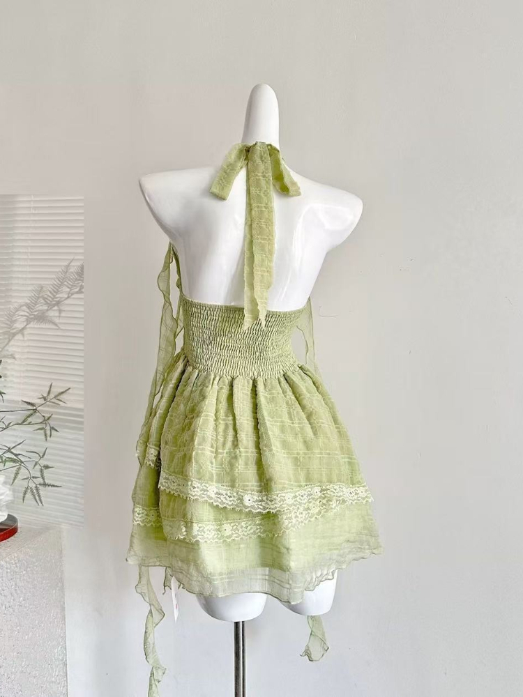 Vestido Vintage Y2K Estilo Dul - Vintage Fashion Outfit reseña y precio