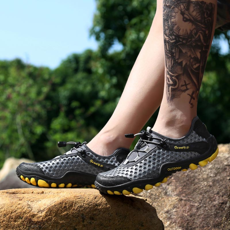 Zapatillas deportivas de monta - Vintage Fashion Online Store reseña y precio