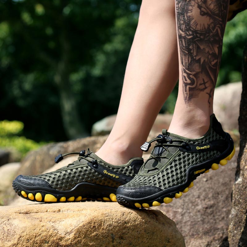Zapatillas deportivas de monta - Vintage Fashion Online Store reseña y precio