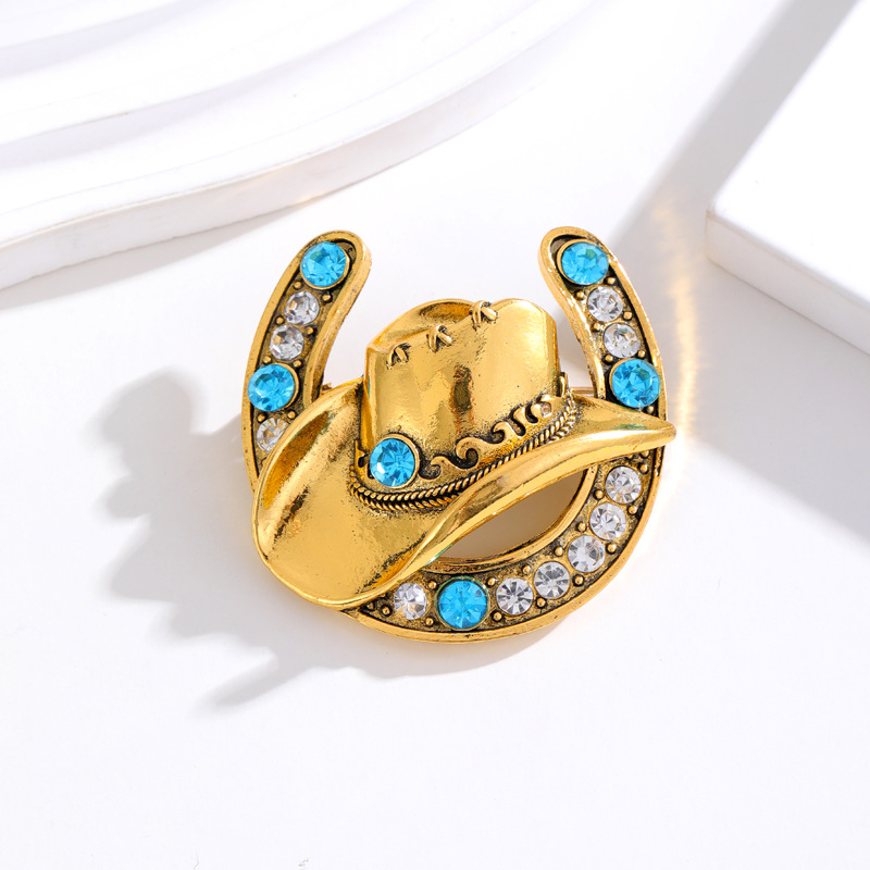 Nuevo broche con diseño de som - Vintage Fashion Blog reseña y precio