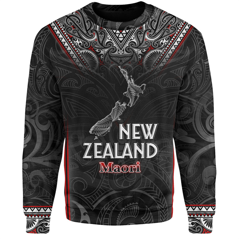 Sudaderas con estampado de tat - Vintage Fashion Nz reseña y precio