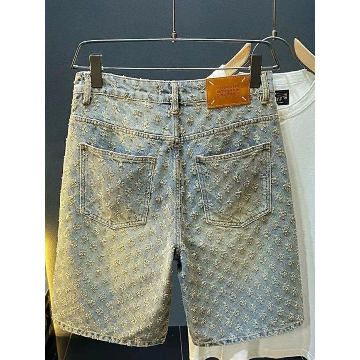 Pantalones Cortos de Mezclilla - Vintage Fashion Shop reseña y precio