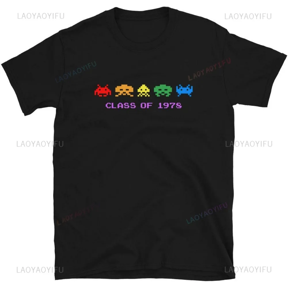 Camiseta Vintage de Arcade Gal - Vintage Fashion Videos reseña y precio
