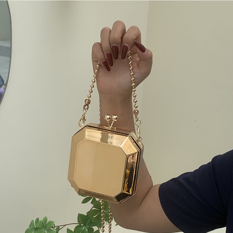 Mini bolso de mano de lujo par - Vintage Fashion Shop reseña y precio