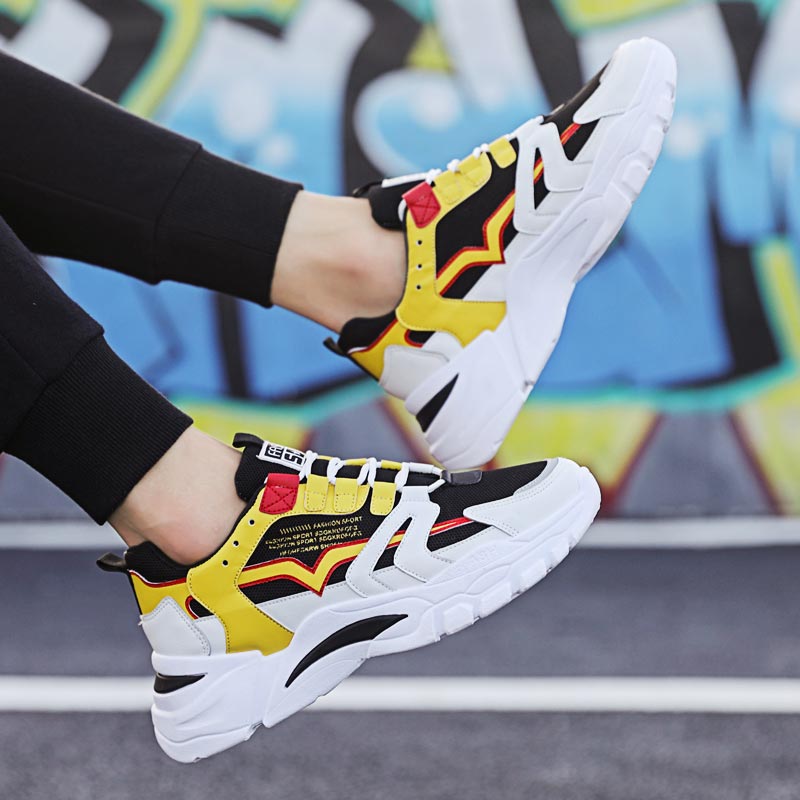 Zapatillas deportivas de talla - Vintage Fashion Online Store reseña y precio