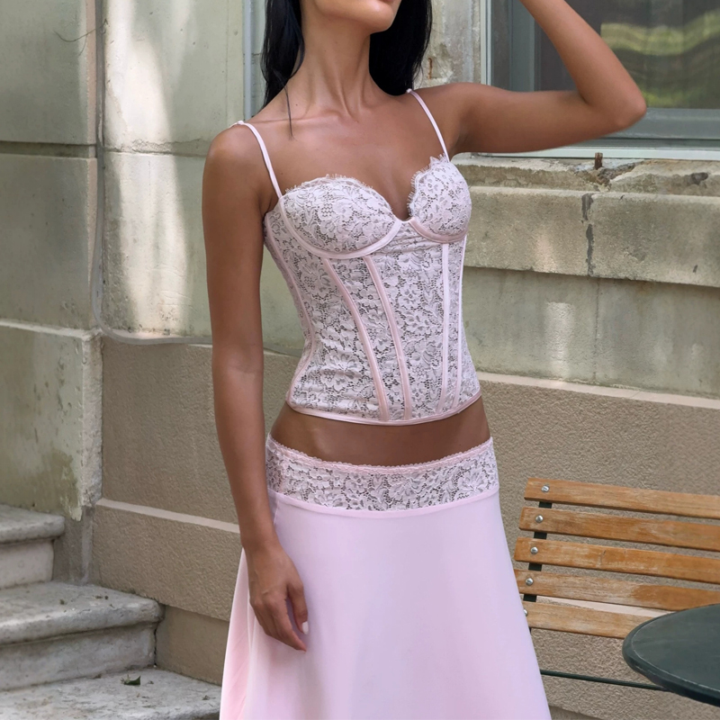 Conjunto de moda para mujer: T - Vintage Fashion Outfit reseña y precio