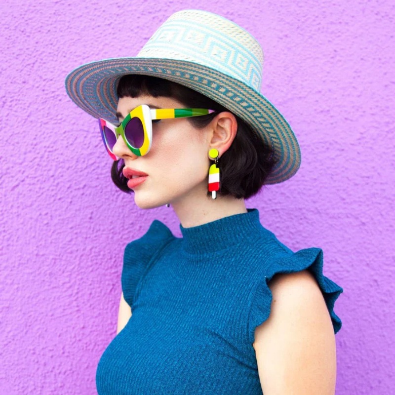 Gafas de sol de lujo con diseñ - Vintage Fashion Barbie reseña y precio