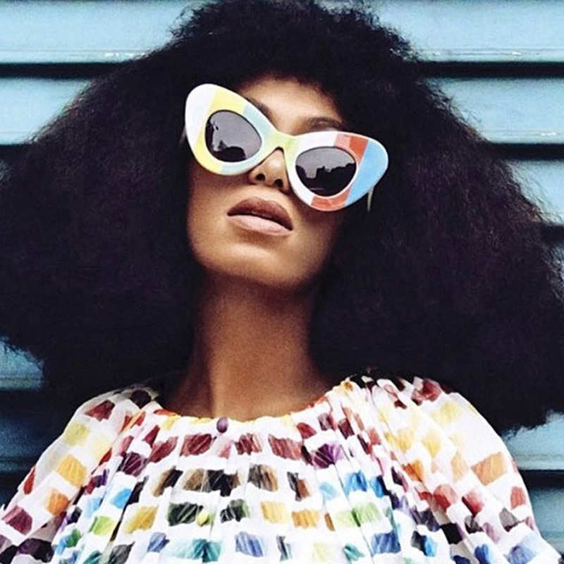 Gafas de sol de lujo con diseñ - Vintage Fashion Barbie reseña y precio