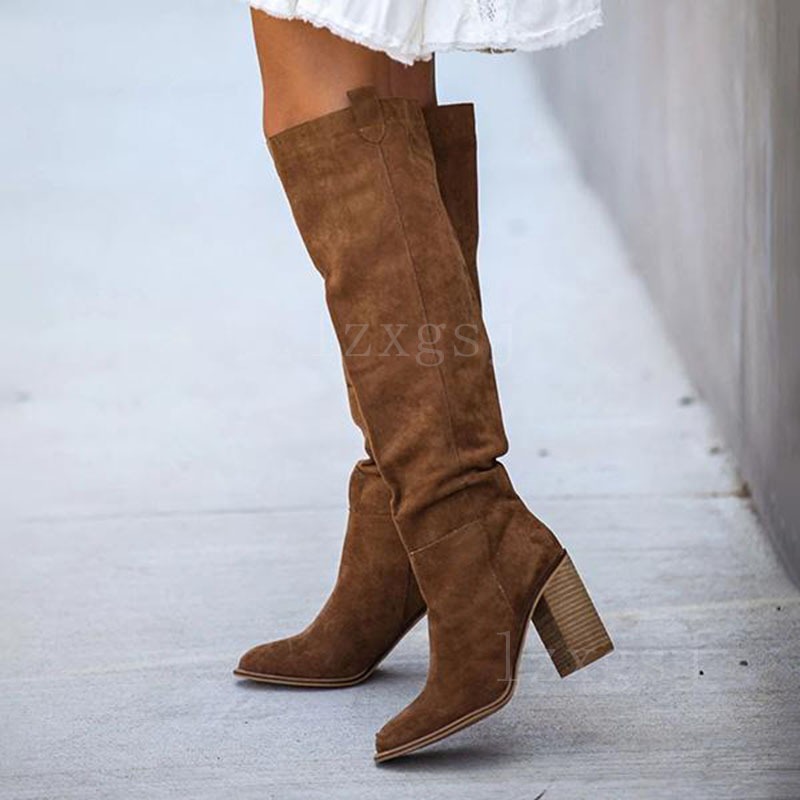 Botas de mujer moda Casual Vin - Vintage Fashion Boots reseña y precio