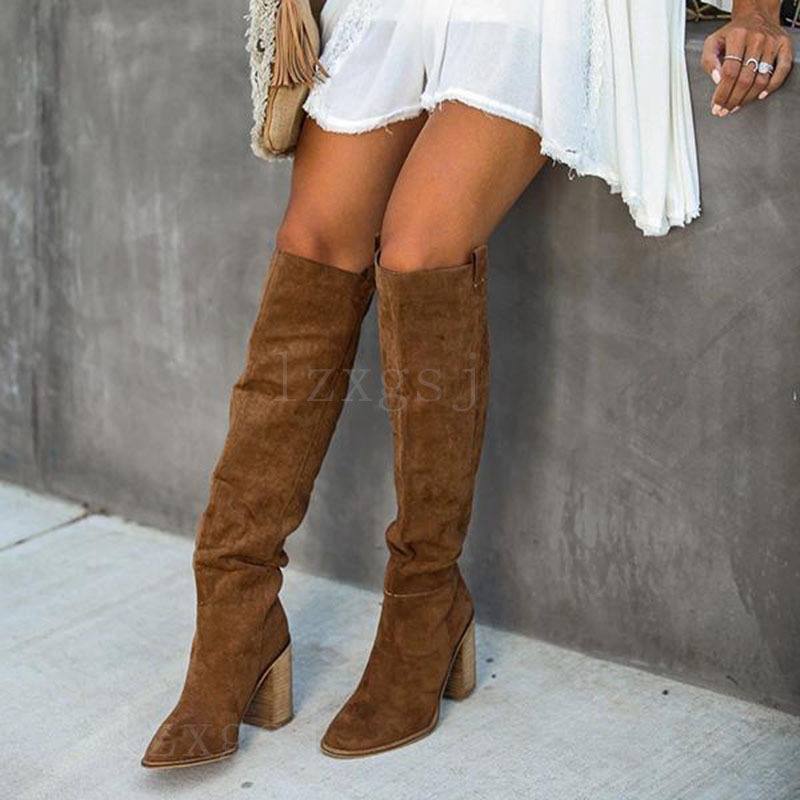 Botas de mujer moda Casual Vin - Vintage Fashion Boots reseña y precio
