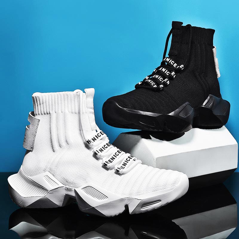 Calcetines deportivos masivos  - Vintage Fashion Online Store reseña y precio