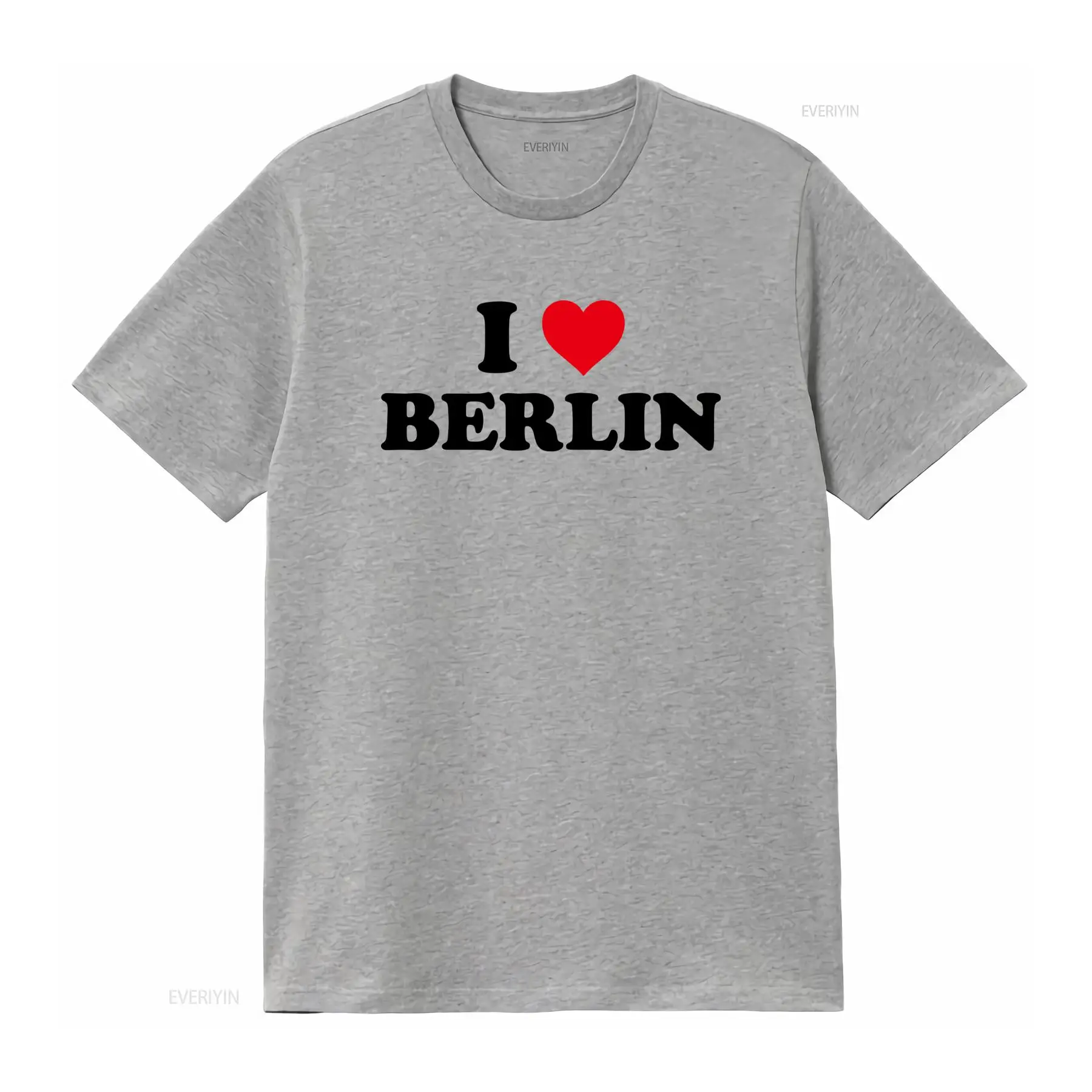Camiseta Elegante con Estampad - Vintage Fashion Berlin reseña y precio