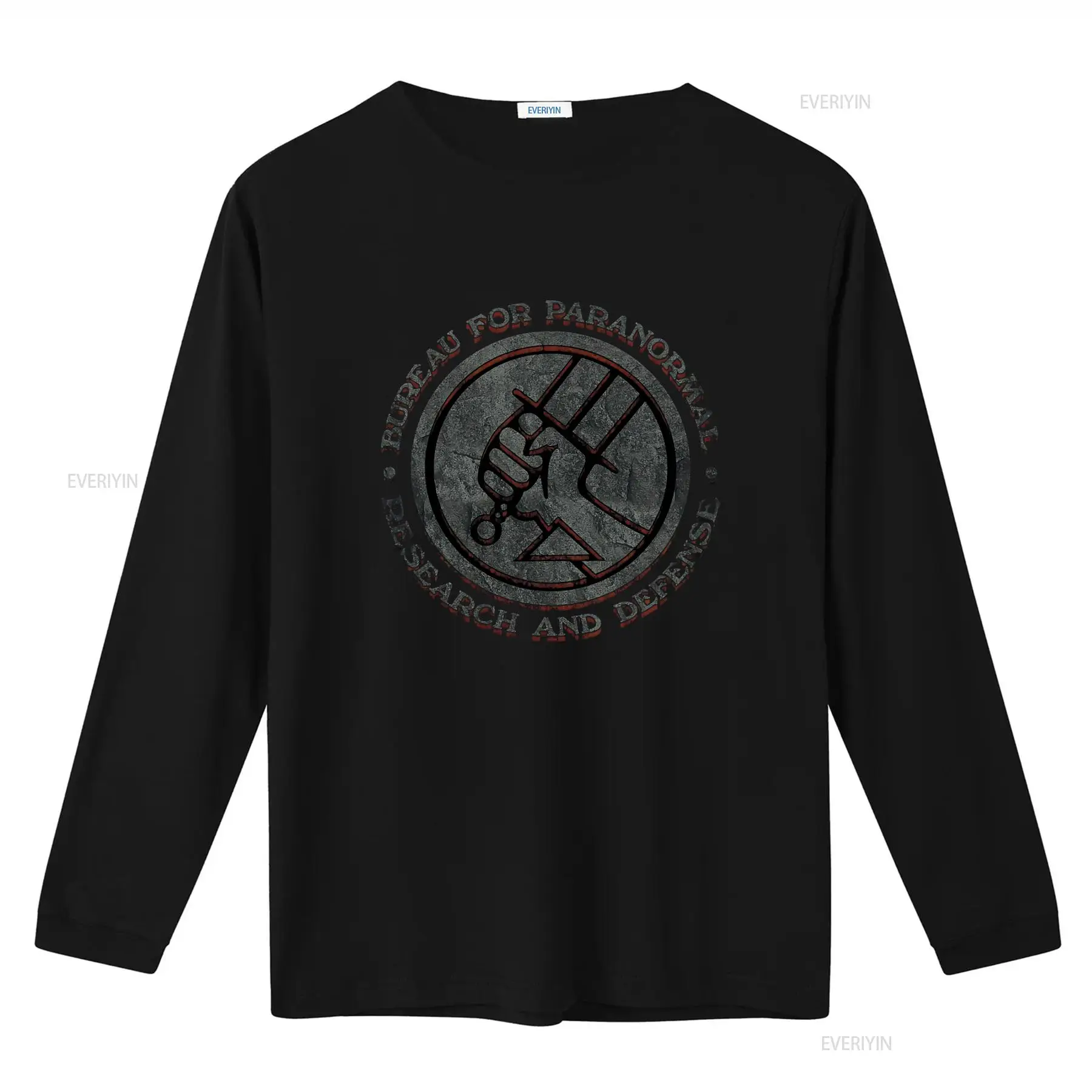 Camiseta Hellboy Bprd Paranorm - Vintage Fashion Research reseña y precio