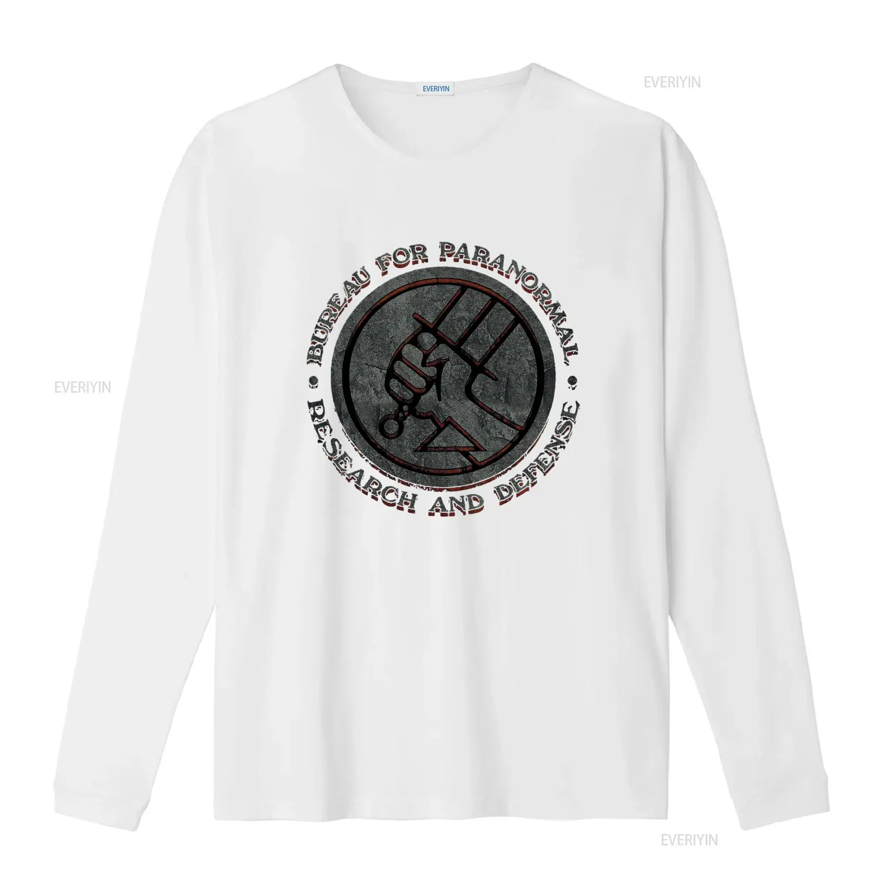Camiseta Hellboy Bprd Paranorm - Vintage Fashion Research reseña y precio