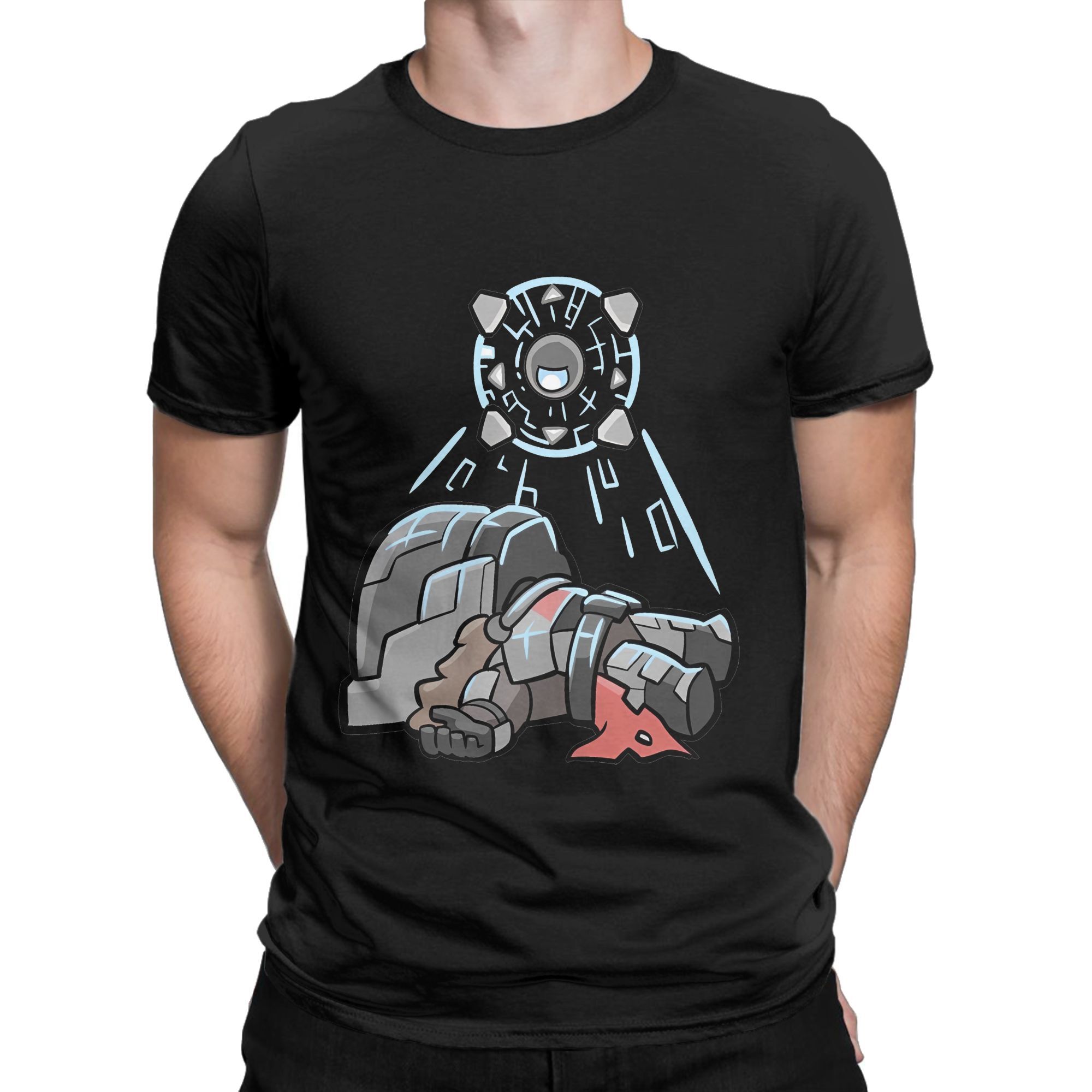 Camiseta Destiny 2, camisetas  - Vintage Fashion Videos reseña y precio