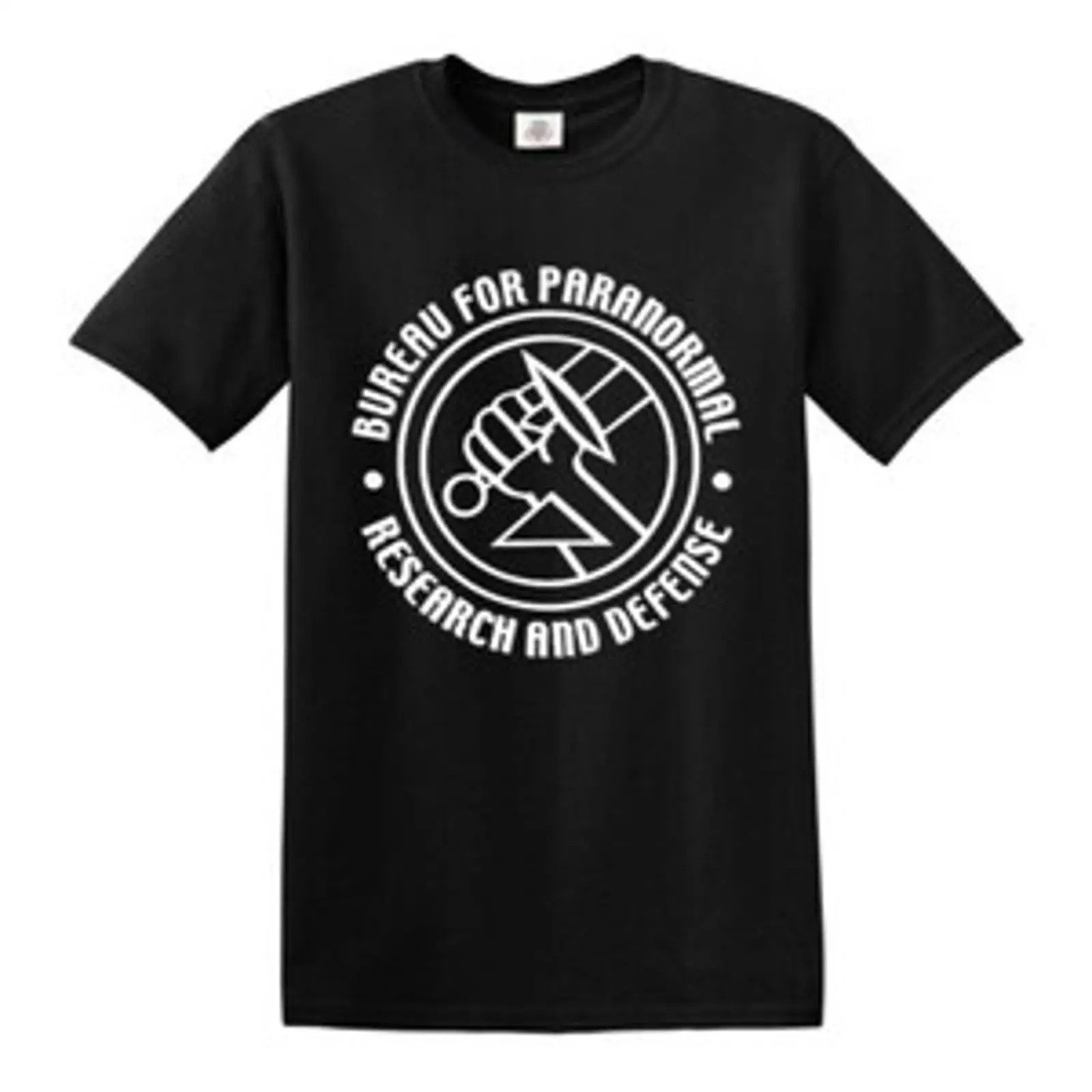 Camiseta del Bureau de Investi - Vintage Fashion Research reseña y precio