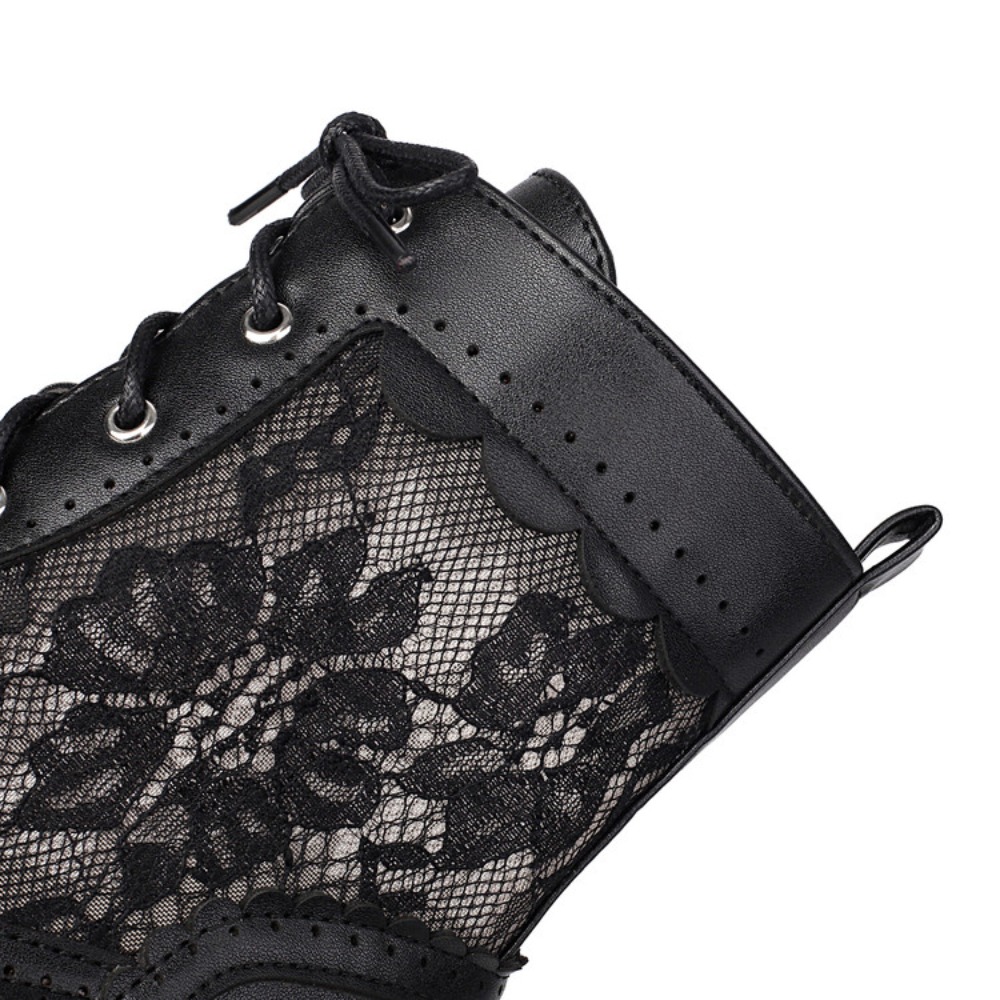 Botines de moda vintage con en - Vintage Fashion Outfit reseña y precio