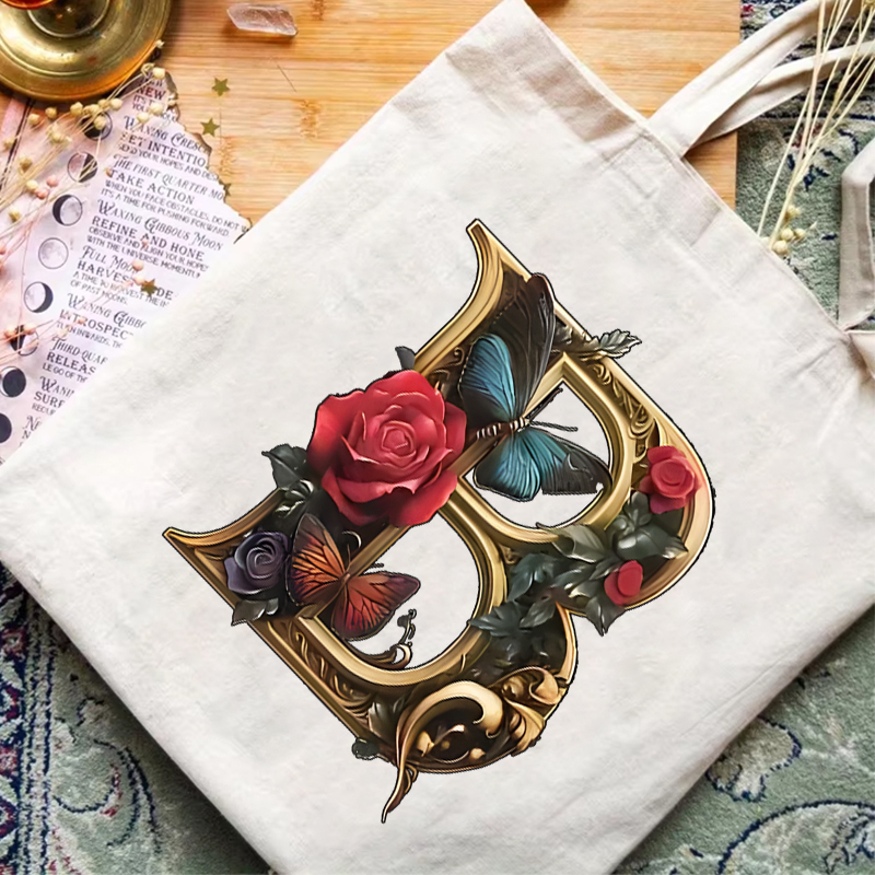 Bolsos de Mano con Letras de l - Vintage Fashion Shop reseña y precio