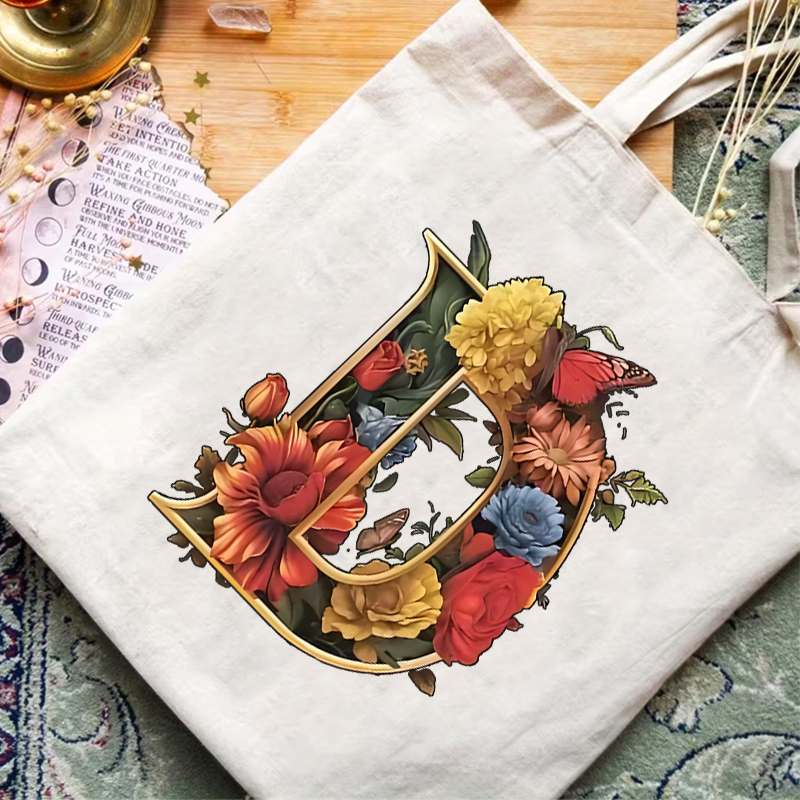 Bolsos de Mano con Letras de l - Vintage Fashion Shop reseña y precio