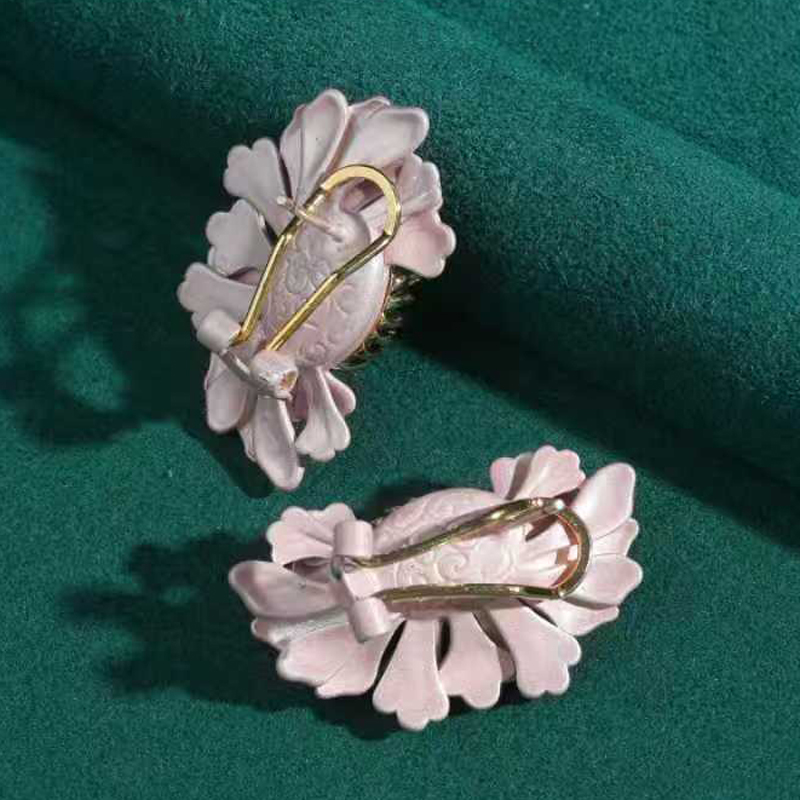 Pendientes de Lujo Vintage de  - Vintage Fashion Trends 2026 reseña y precio