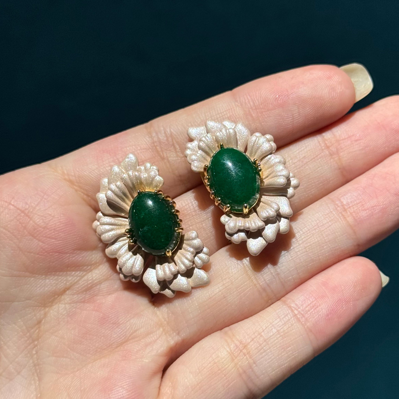 Pendientes de Lujo Vintage de  - Vintage Fashion Trends 2026 reseña y precio