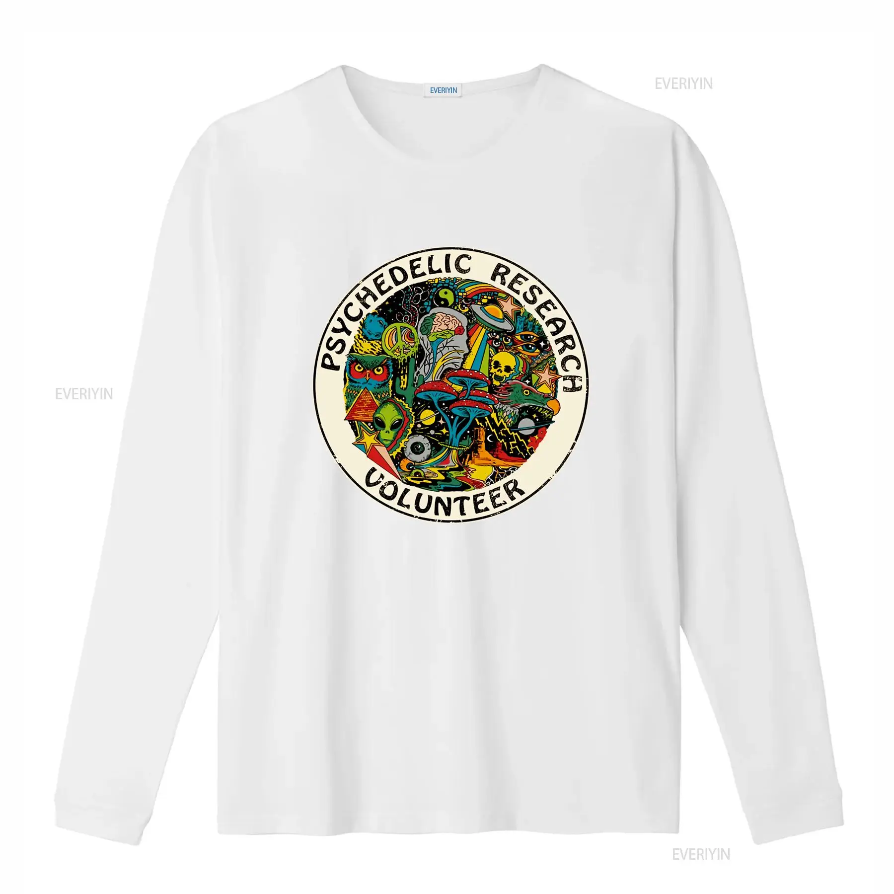 Camiseta de Voluntario de Inve - Vintage Fashion Research reseña y precio