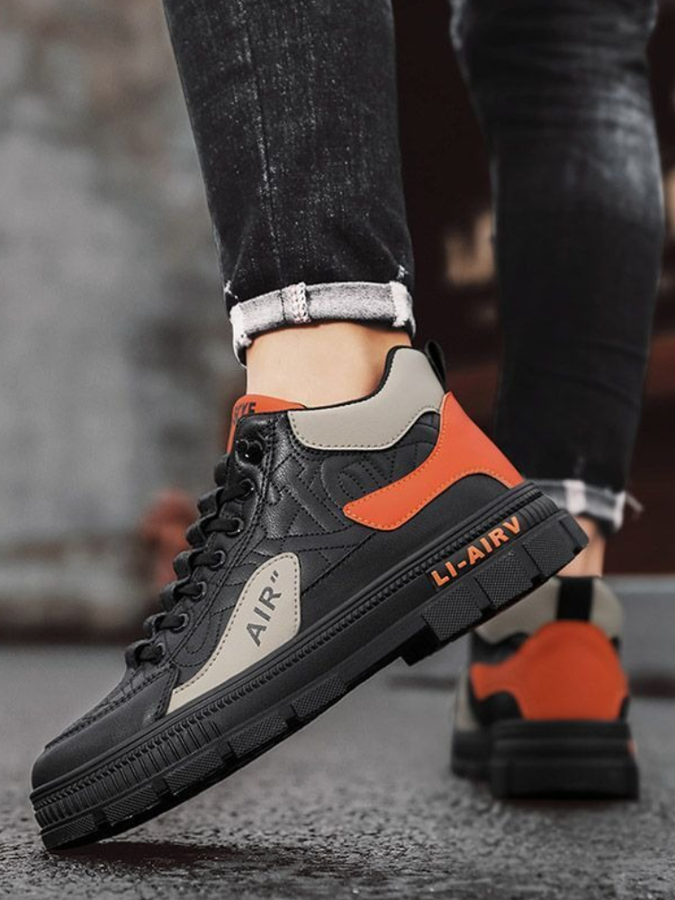 Botas sin cordones con platafo - Vintage Fashion Boots reseña y precio
