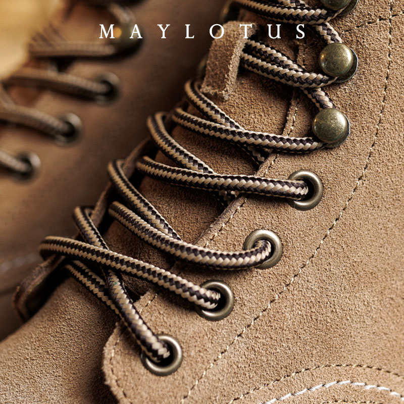 Botas de gamuza con suela Good - Vintage Fashion Boots reseña y precio