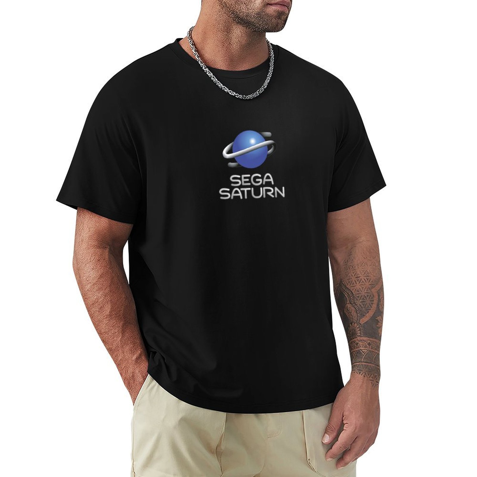 Sega Saturn Retro Video Game C - Vintage Fashion Videos reseña y precio