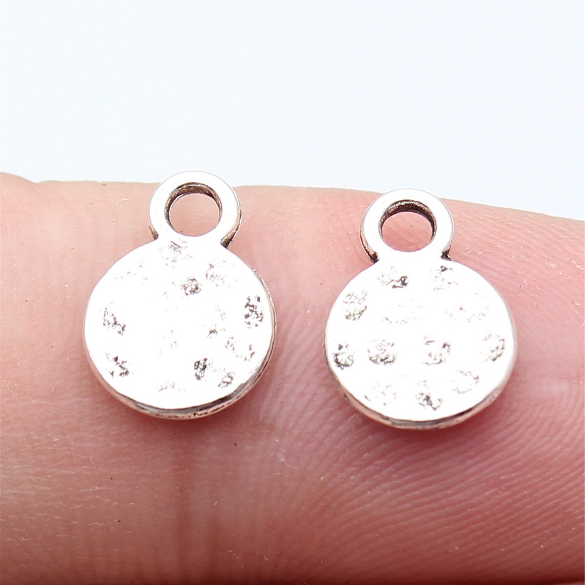 WYSIWYG 40 piezas 11x8mm 3 col - Vintage Fashion Blog reseña y precio