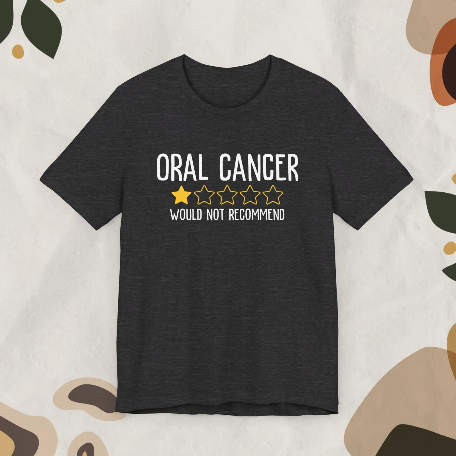 Camiseta de concienciación sob - Vintage Fashion Research reseña y precio