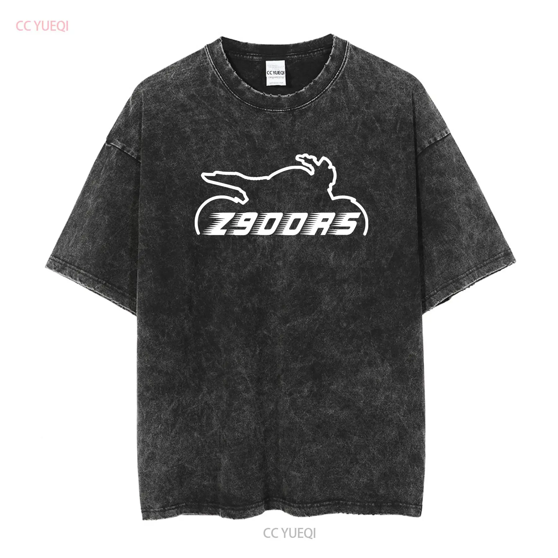Camiseta Z900RS Speed Logo de  - Vintage Fashion Logo reseña y precio