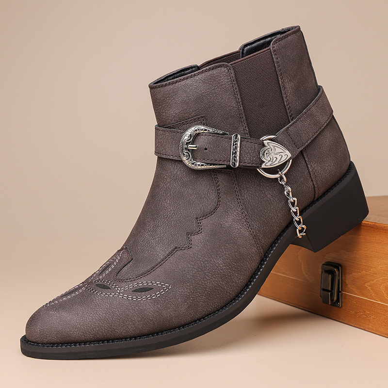 Botas de Vaquero Retro de Moda - Vintage Fashion Boots reseña y precio