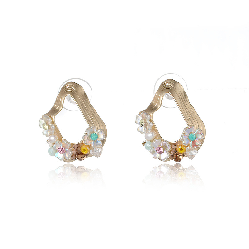 Pendientes de perlas de agua d - Vintage Fashion Nz reseña y precio