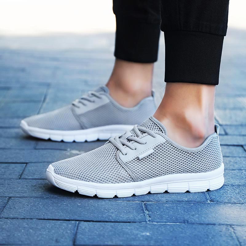 Zapatillas de deporte transpir - Vintage Fashion Online Store reseña y precio