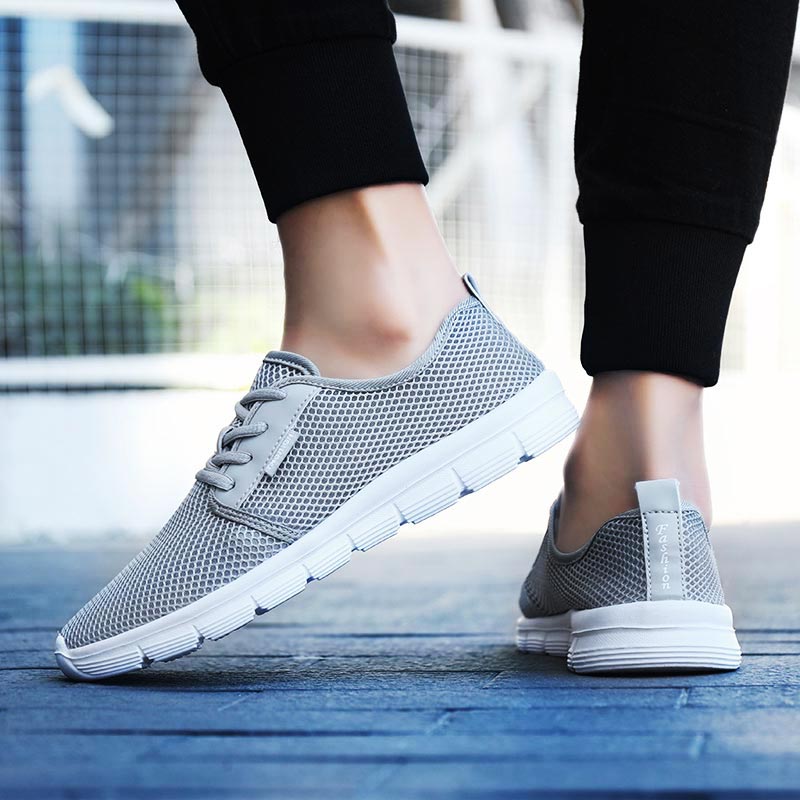 Zapatillas de deporte transpir - Vintage Fashion Online Store reseña y precio