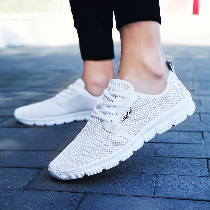 Zapatillas de deporte transpir - Vintage Fashion Online Store reseña y precio