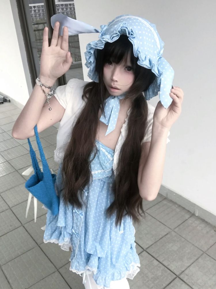 Trajes Vintage Japoneses Y2k p - Vintage Fashion Outfit reseña y precio