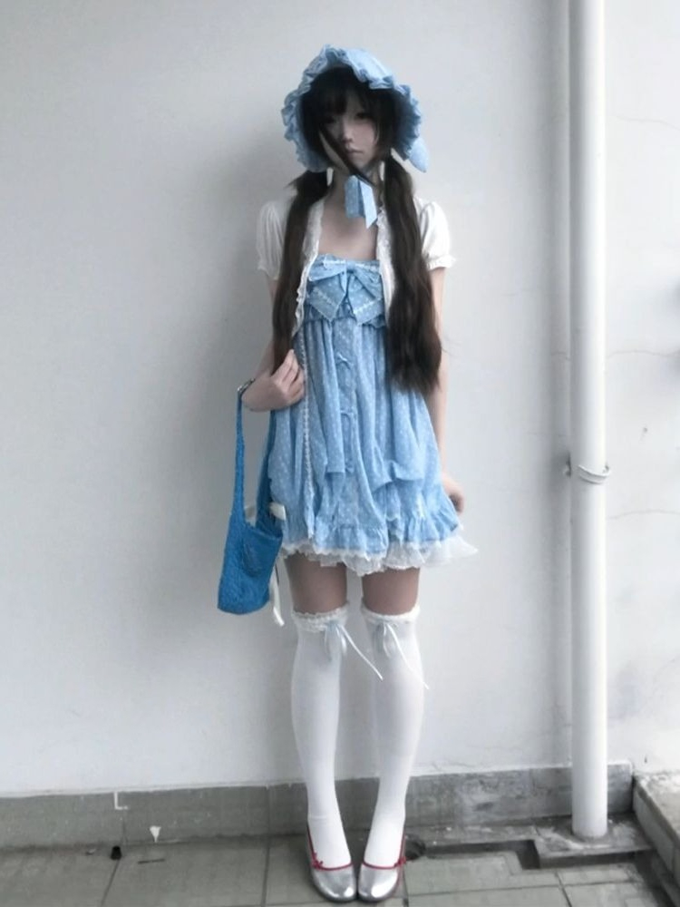 Trajes Vintage Japoneses Y2k p - Vintage Fashion Outfit reseña y precio