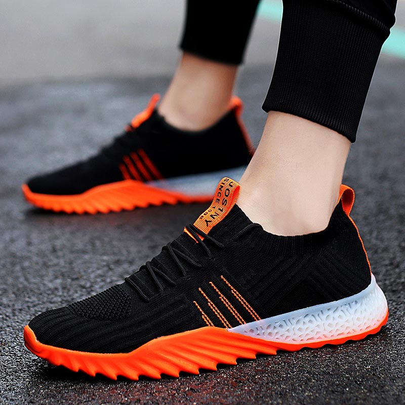 Zapatillas deportivas de malla - Vintage Fashion Online Store reseña y precio